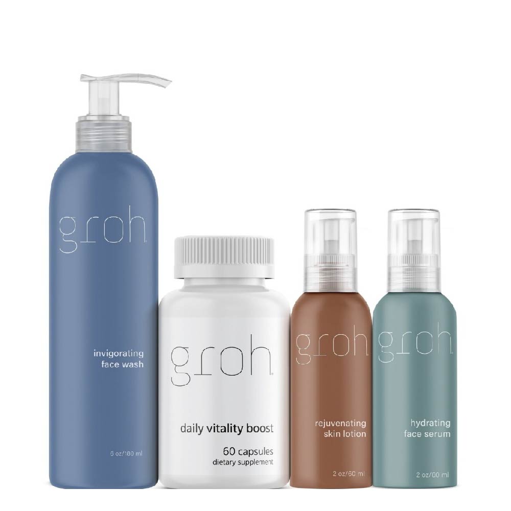 Groh® Total Daily Skincare