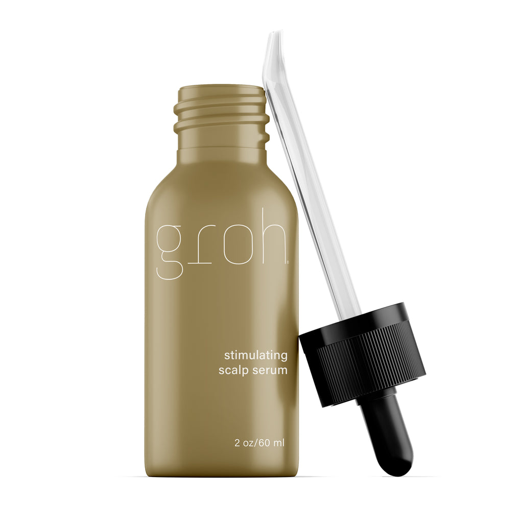Groh® Scalp Hair Rejuvenating Serum