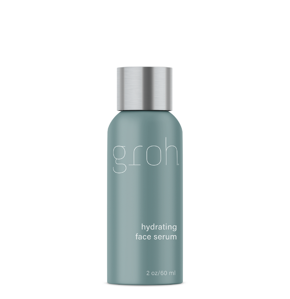 Groh® Hydrating Face Serum